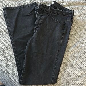 Black Denim Jeans